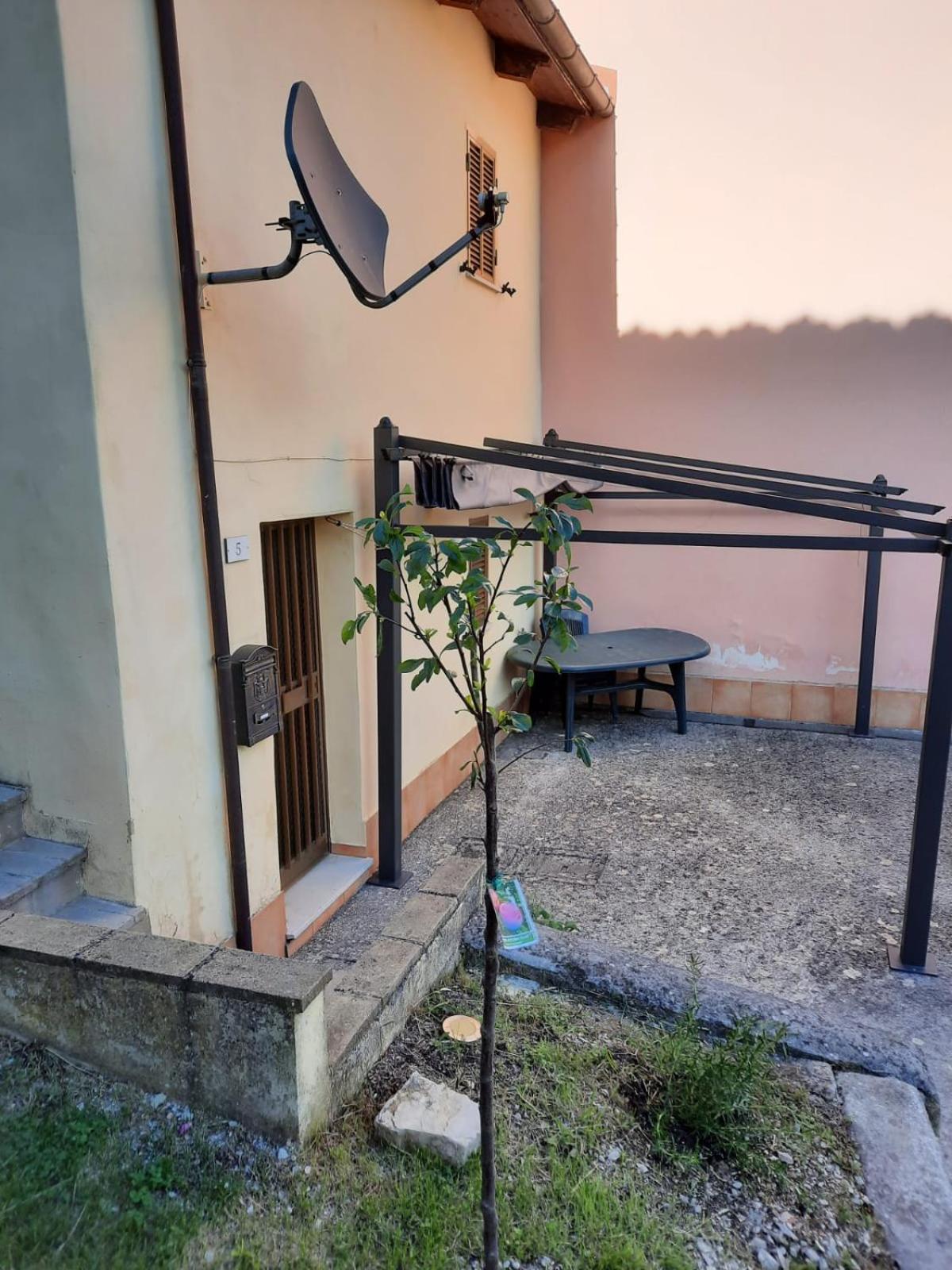 Ferienhaus In Frontone Exterior photo